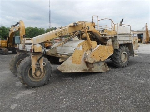 Pavers Caterpillar RM-350B