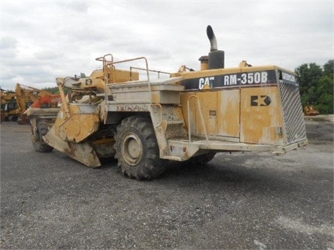  Caterpillar RM-350B usada de importacion Ref.: 1399487587379791 No. 4