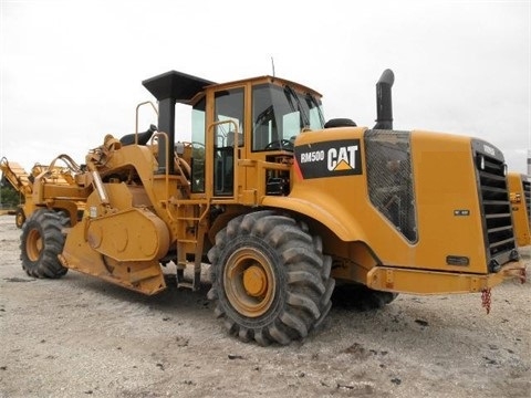  Caterpillar RM-500 usada de importacion Ref.: 1399488167911216 No. 2