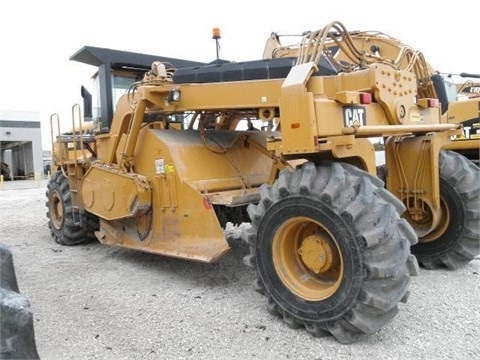 Pavers Caterpillar SS-250