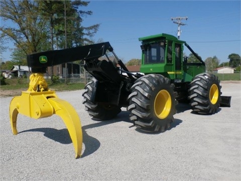 DEERE 748G en buenas condiciones Ref.: 1399491045580475 No. 4