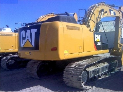 Caterpillar 336E seminueva en perfecto estado Ref.: 1399494084919576 No. 3