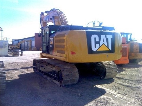 Caterpillar 336E seminueva en perfecto estado Ref.: 1399494084919576 No. 4