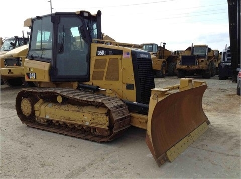 Tractores Sobre Orugas Caterpillar D5K