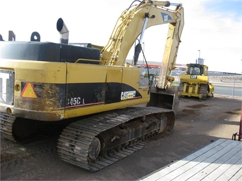  Caterpillar 345CL seminueva en perfecto estado Ref.: 1399518151423668 No. 3