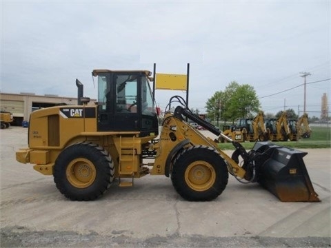 Wheel Loaders Caterpillar 930H