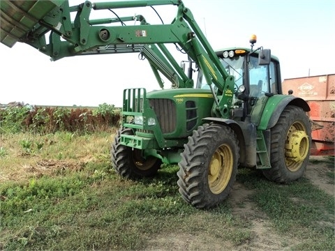 Tractor Deere 7330 usada de importacion Ref.: 1399564504335998 No. 3