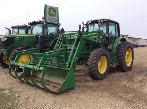  Deere 7330 importada de segunda mano Ref.: 1399568284679470 No. 3