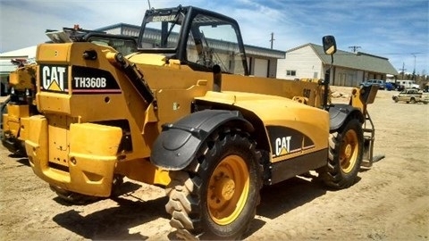 Telehandler Caterpillar TH360B