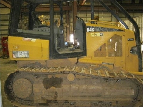 Dozers/tracks Caterpillar D4K