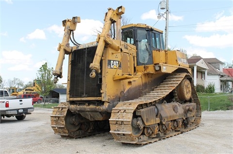 Tractores Sobre Orugas Caterpillar D10R