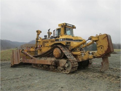  Caterpillar D11R seminueva en venta Ref.: 1399571943272677 No. 3