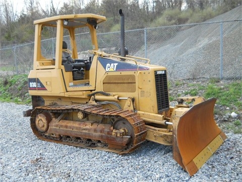  Caterpillar D3G usada a la venta Ref.: 1399572297974705 No. 2