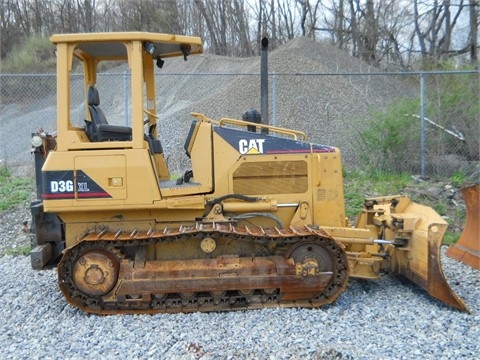  Caterpillar D3G usada a la venta Ref.: 1399572297974705 No. 3