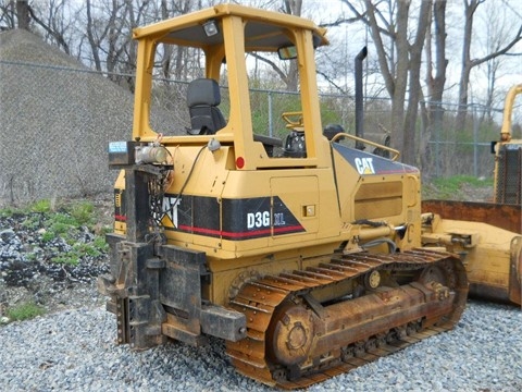  Caterpillar D3G usada a la venta Ref.: 1399572297974705 No. 4