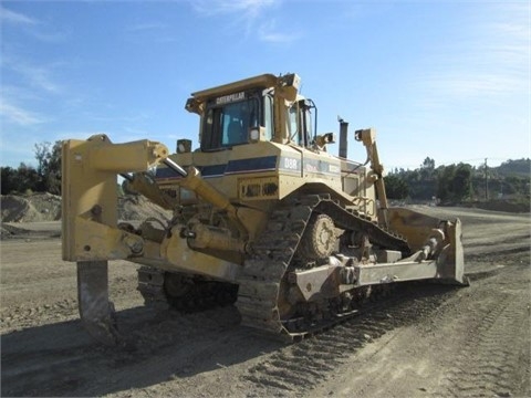 Caterpillar D8R de segunda mano Ref.: 1399573974194873 No. 3