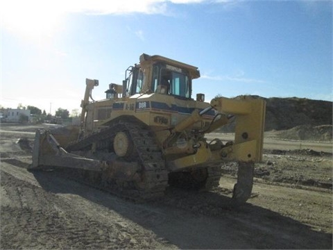 Caterpillar D8R de segunda mano Ref.: 1399573974194873 No. 4