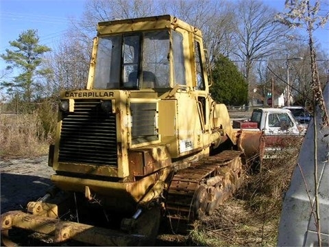 Track Loaders Caterpillar 953