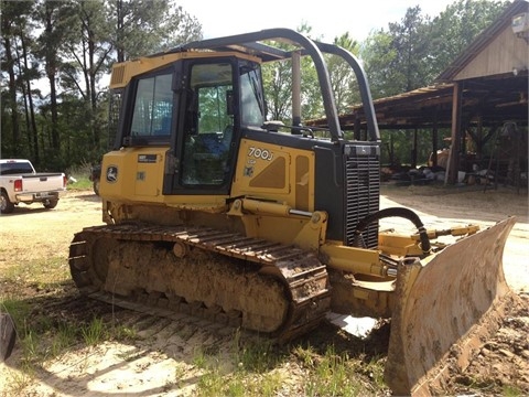 DEERE 700J usada a buen precio Ref.: 1399582206072030 No. 2