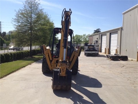 CATERPILLAR 416E en venta, usada Ref.: 1399582563154955 No. 2