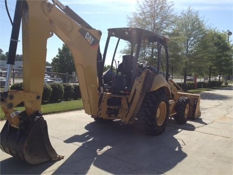 CATERPILLAR 416E en venta, usada Ref.: 1399582563154955 No. 3