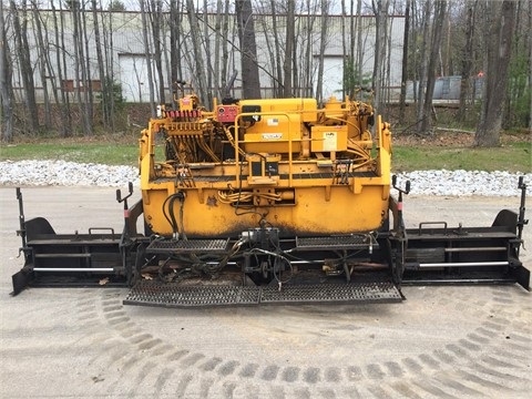 Pavers Leeboy 8500