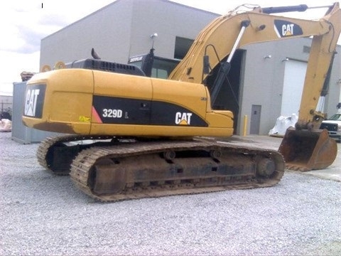 Hydraulic Excavator Caterpillar 329DL