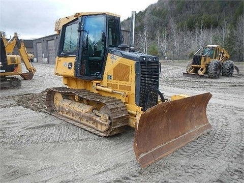 Dozers/tracks Deere 550J