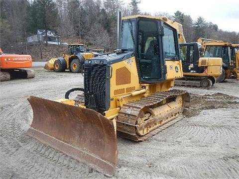  Deere 550J seminueva en venta Ref.: 1399589916606832 No. 2