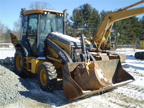 Backhoe Loaders Deere 310SJ