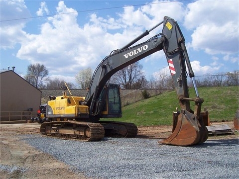 VOLVO EC210B usada de importacion Ref.: 1399598133821558 No. 4