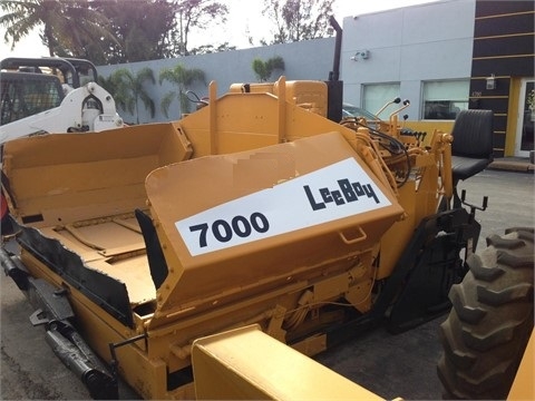  Leeboy L7000T en optimas condiciones Ref.: 1399650396288575 No. 4