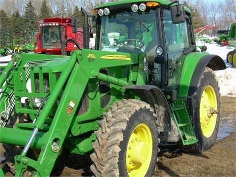 Agricultura Maquinas Deere 7330