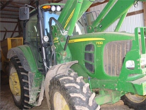  Deere 7330 usada a buen precio Ref.: 1399652687291535 No. 3