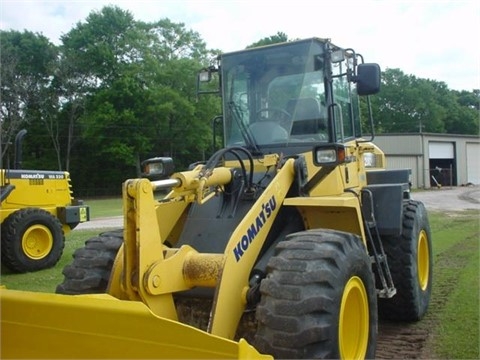 KOMATSU WA200 usada a buen precio Ref.: 1399659082598972 No. 4