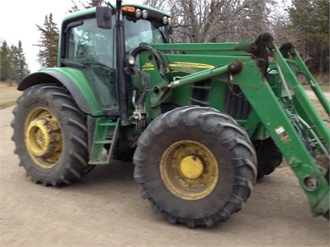 Agricultura Maquinas Deere 7330