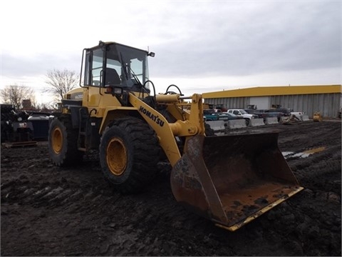 KOMATSU WA200 usada a buen precio Ref.: 1399662016071094 No. 2