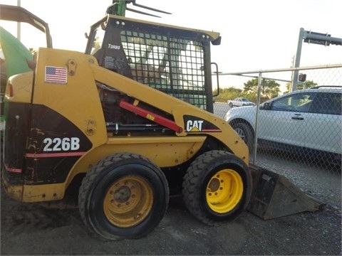 caterpillar 226B en venta Ref.: 1399662469322708 No. 2