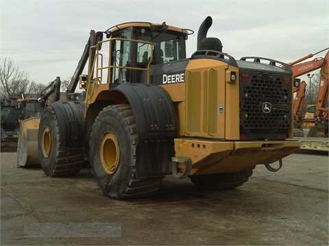  Deere 824K de segunda mano a la venta Ref.: 1399665578979676 No. 2