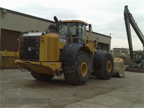  Deere 824K de segunda mano a la venta Ref.: 1399665578979676 No. 3