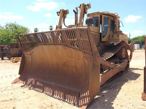 Dozers/tracks Caterpillar D8R