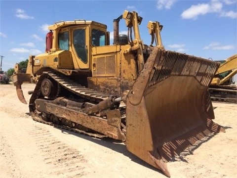  Caterpillar D8R en venta, usada Ref.: 1399666253181946 No. 4