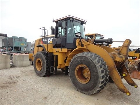 CATERPILLAR 966K de segunda mano a la venta Ref.: 1399666343593209 No. 4