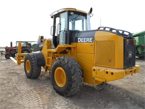 DEERE 624J en buenas condiciones Ref.: 1399666490037665 No. 2