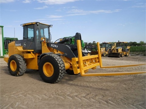 DEERE 624J en buenas condiciones Ref.: 1399666490037665 No. 3