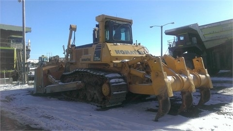 Tractores Sobre Orugas Komatsu D375A