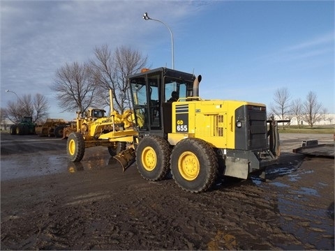  Komatsu GD655 en optimas condiciones Ref.: 1399672406631841 No. 3