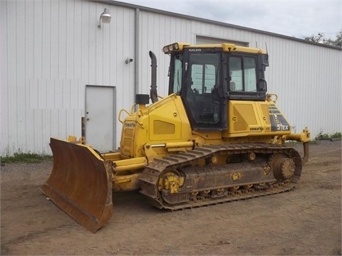 Dozers/tracks Komatsu D51EX