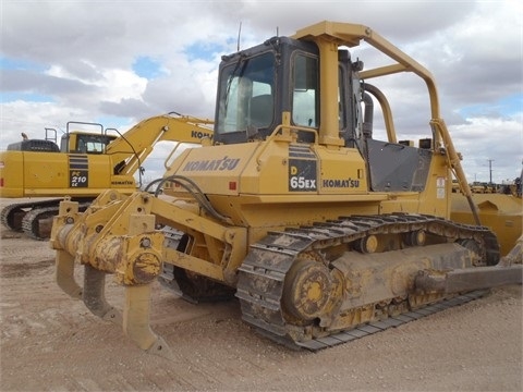  Komatsu D65EX de segunda mano a la venta Ref.: 1399675410709368 No. 3