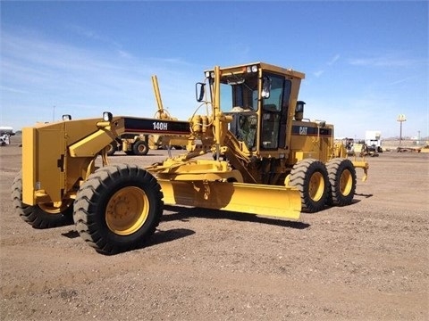  Caterpillar 140H de segunda mano a la venta Ref.: 1399736743854646 No. 4